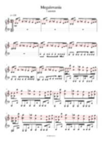 Toby Fox - Megalovania small preview