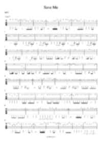 BTS - Save Me small preview