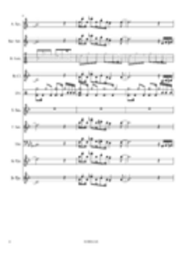 The Seatbelts - Tank! small preview