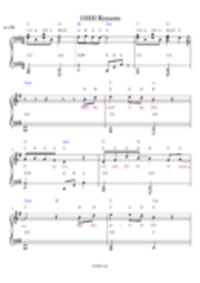 Matt Redman - 10,000 Reasons (Bless the Lord) small preview
