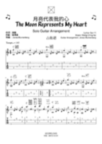 Teresa Teng - The Moon Represents My Heart small preview