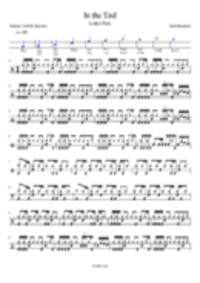 Linkin Park - In The End small preview