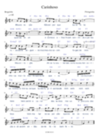 Pixinguinha - Braguinha - Carinhoso small preview