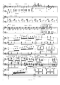 George Gershwin — Rhapsody in Blue small preview