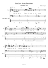 Rebecca Sugar – I'm Just Your Problem (from 