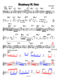 Roy Hargrove - Strasbourg-St. Denis small preview