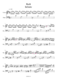 Infinite - Back small preview