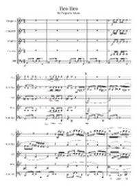 Zequinha de Abreu - Tico-Tico no Fubá small preview
