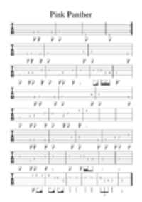 Henry Mancini - The Pink Panther Theme small preview