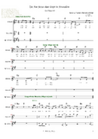 Erik de Haan - Zie, hoe Jezus daar loopt in Jeruzalem small preview