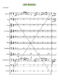 Misty Mountains small preview