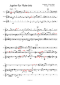 Gustav Holst - The Planets, Op.32 small preview