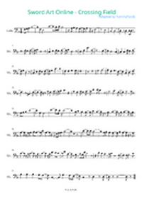 LiSA - Crossing Field small preview