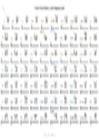 Guitar Colour System - Learning the Guitar small preview