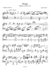 Satori Shiraishi - Orange small preview