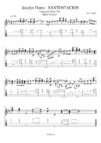 XXXTENTACION - Jocelyn Flores small preview