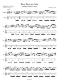 Zequinha de Abreu - Tico-Tico no Fubá small preview