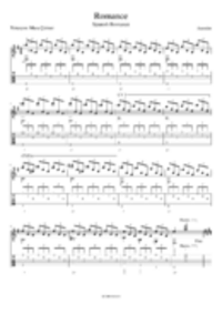 Traditional - Spanish Romance small preview