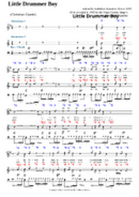 Katherine Kennicott Davis — Little Drummer Boy small preview