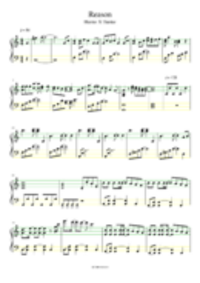 Yoshihisa Hirano - Reason (Opening Theme) small preview