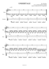 Toby Fox - UNDERTALE small preview