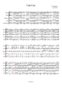Jacques Offenbach - Orphée aux enfers (Infernal Galop / Can-Can) small preview