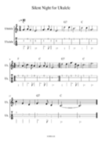 Franz Xaver Gruber - Silent Night (Stille Nacht, heilige Nacht) small preview