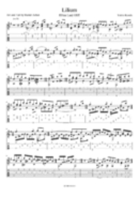 Yukio Kondo - Lilium small preview