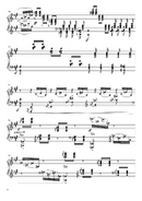 Charles-Valentin Alkan - Douze études dans tous les tons mineurs, Op. 39: Concerto pour piano seul small preview