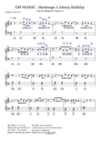 LILIKAOH MARIE - Hommage à Johnny Hallyday small preview