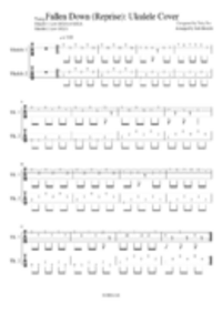 Toby Fox - Fallen Down (Reprise) small preview