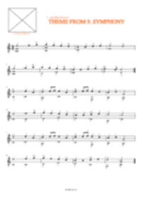 Ludwig van Beethoven - Symphony No. 9 in D Minor, Op. 125 