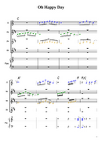 Traditional - Oh Happy Day small preview