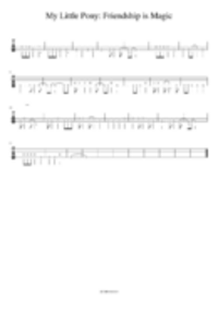 My Little Pony: Friendship Is Magic small preview