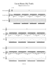 Masaru Yokoyama - Uso to Honto (My Truth) small preview