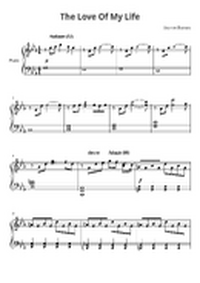 Ana von Bunners - The Love of My Life small preview