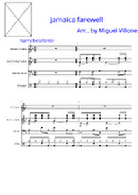 Harry Belafonte - Jamaica Farewell small preview