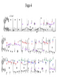 Johann Sebastian Bach - Prelude and Fugue in C-sharp minor, BWV 849 small preview